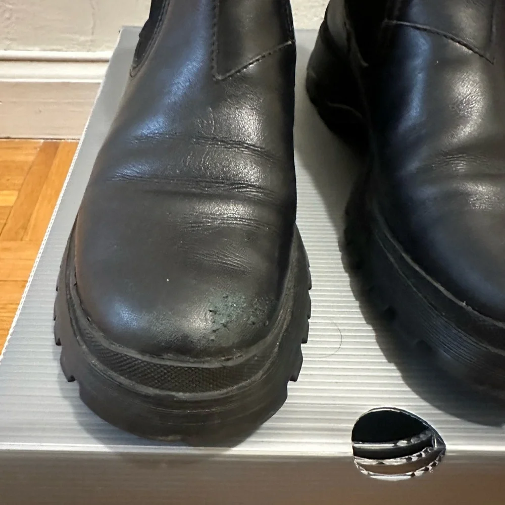 Prada Chelsea Boots - Picture 4 of 9